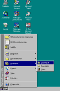 Windows operációs rendszer